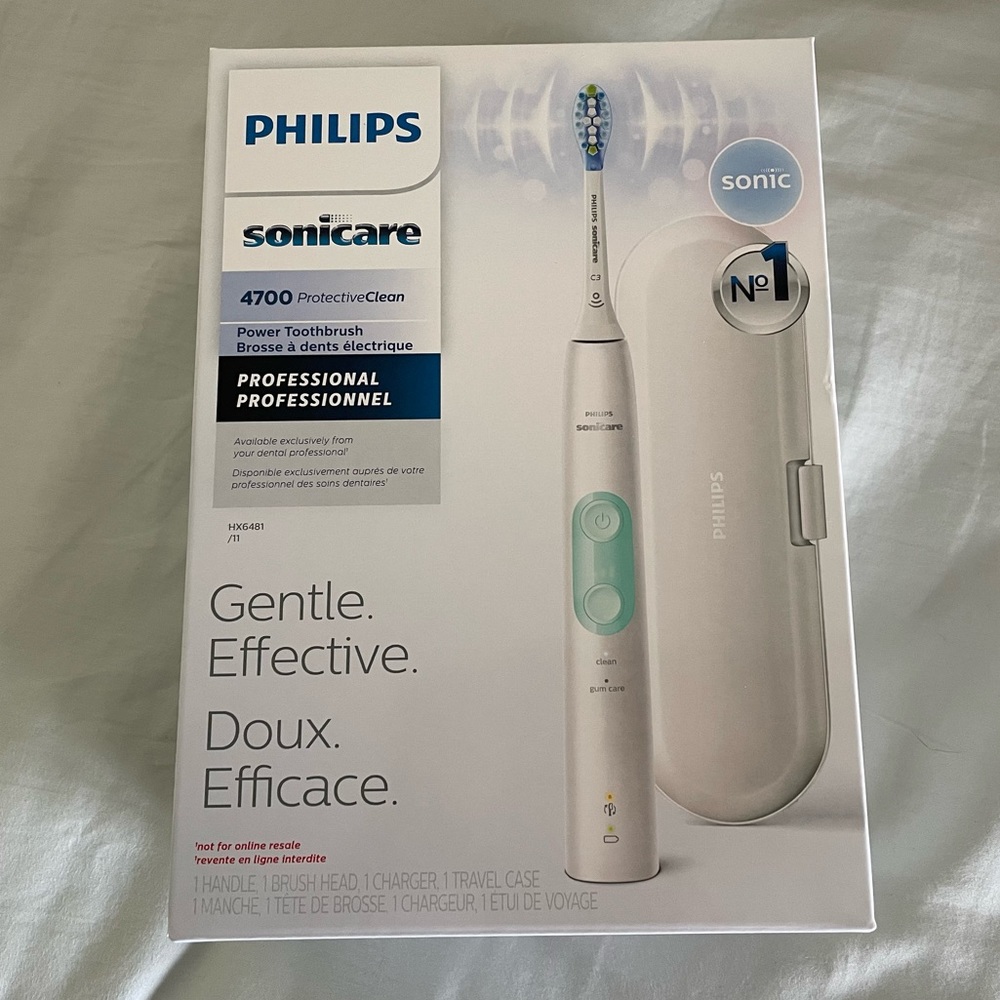 Philips Sonicare 4700 Electric Toothbrush